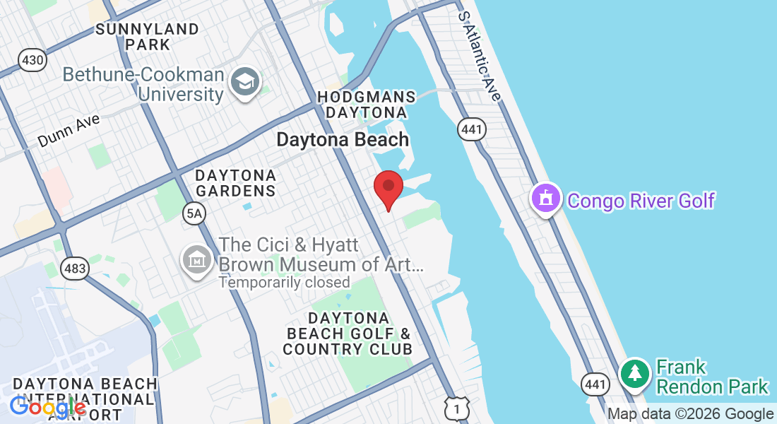 724 S Beach St suite 2, Daytona Beach, FL 32114, USA