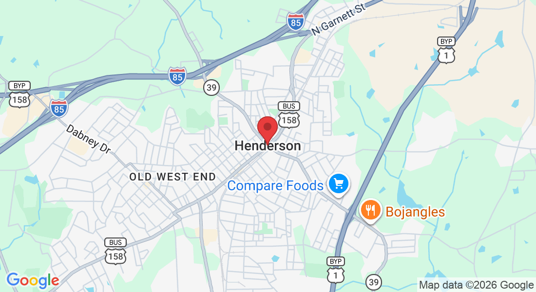 Henderson, NC, EUA