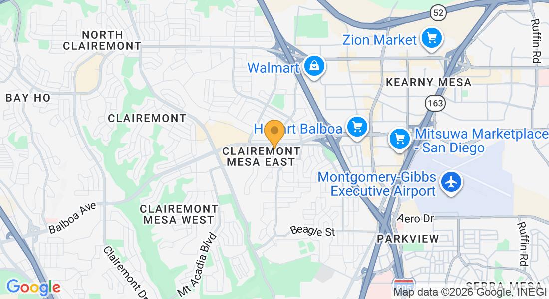 6555 Balboa Ave, San Diego, CA 92111, USA