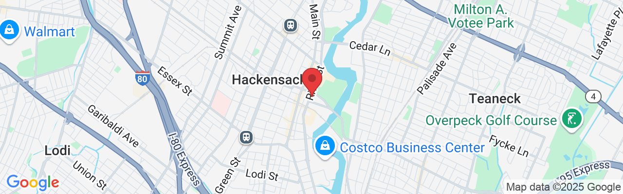 222 River St, Hackensack, NJ 07601, EE. UU.