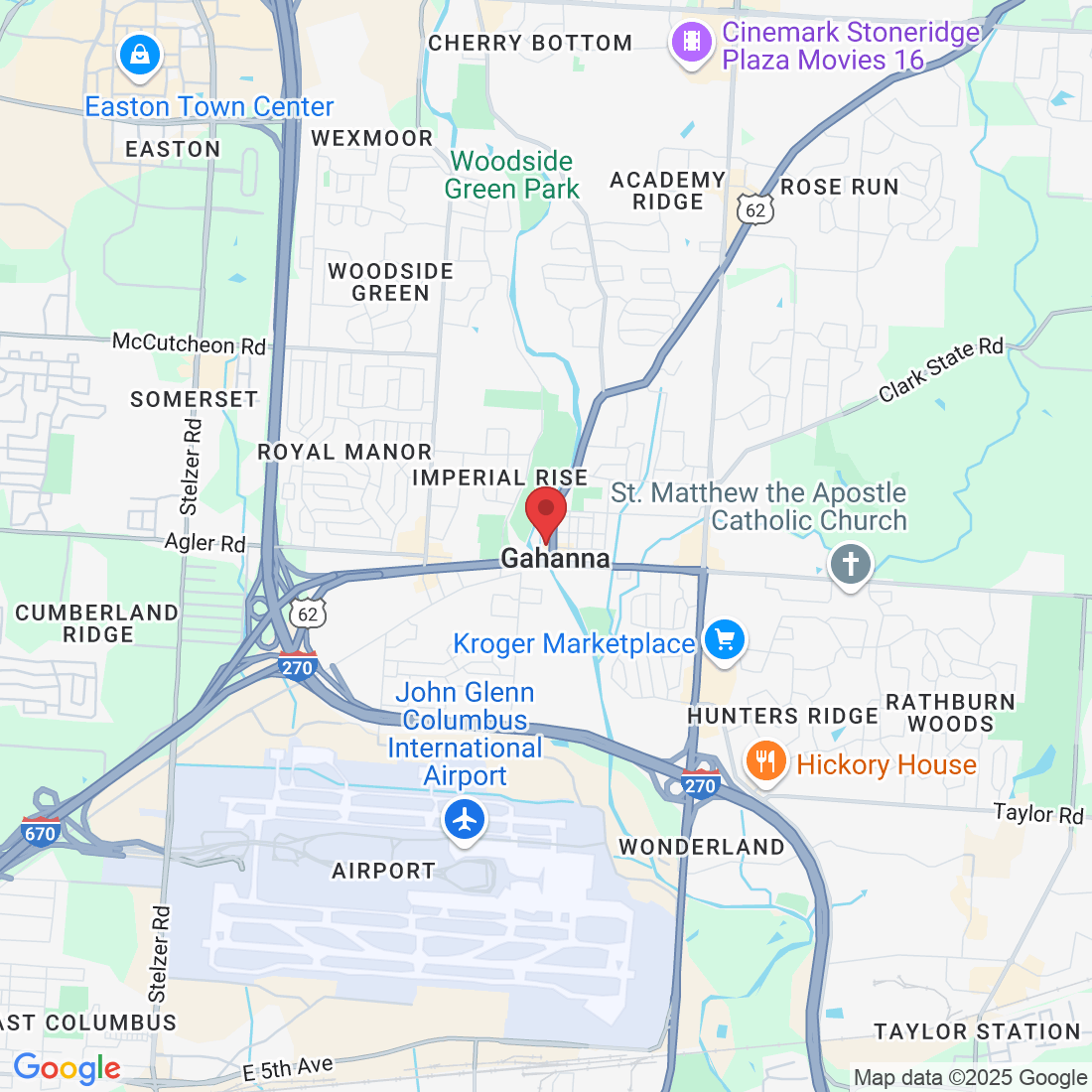 81 Mill St Suite 300, Gahanna, OH 43230, USA