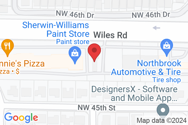 11264 Wiles Rd, Coral Springs, FL 33076, USA