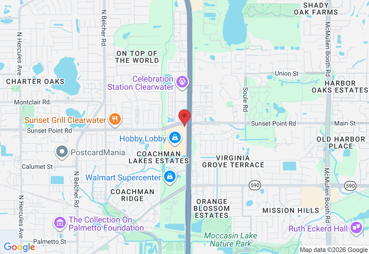 23988 US Hwy 19 N, Clearwater, FL 33765, USA