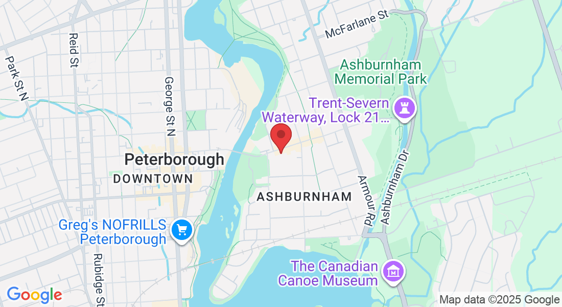 57 Hunter St E, Peterborough, ON K9H 1G4, Canada