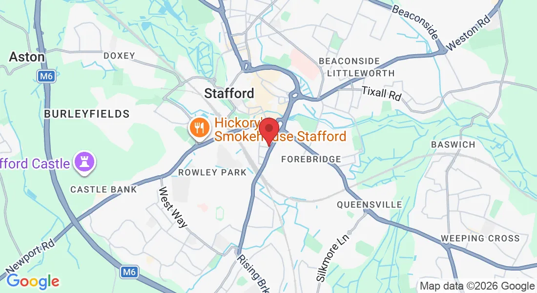 Field House, Park, Parkfield House, Parkfield Business Centre, 1 Park St, Stafford ST17 4AL, UK