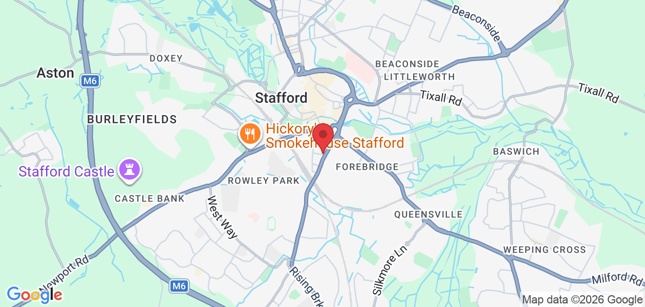 Field House, Park, Parkfield House, Parkfield Business Centre, 1 Park St, Stafford ST17 4AL, UK
