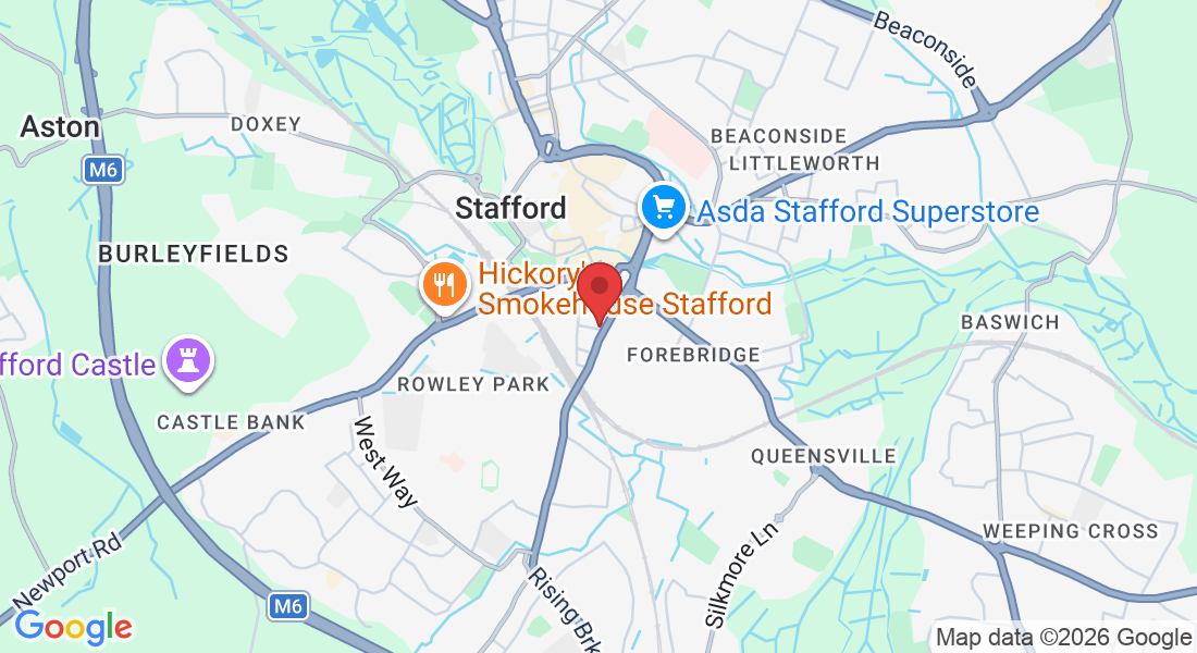 Field House, Park, Parkfield House, Parkfield Business Centre, 1 Park St, Stafford ST17 4AL, UK