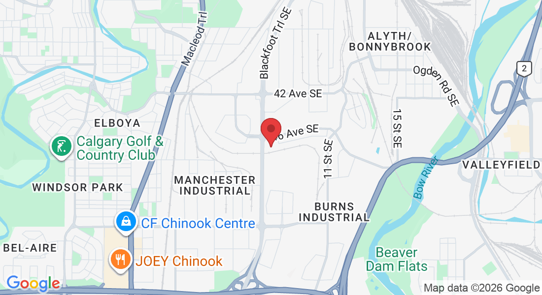 711 48 Ave SE, Calgary, AB T2G 4X2, Canada