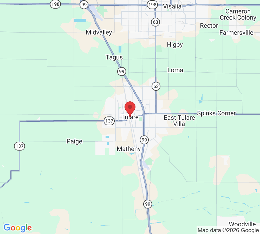 Tulare, CA 93274, USA