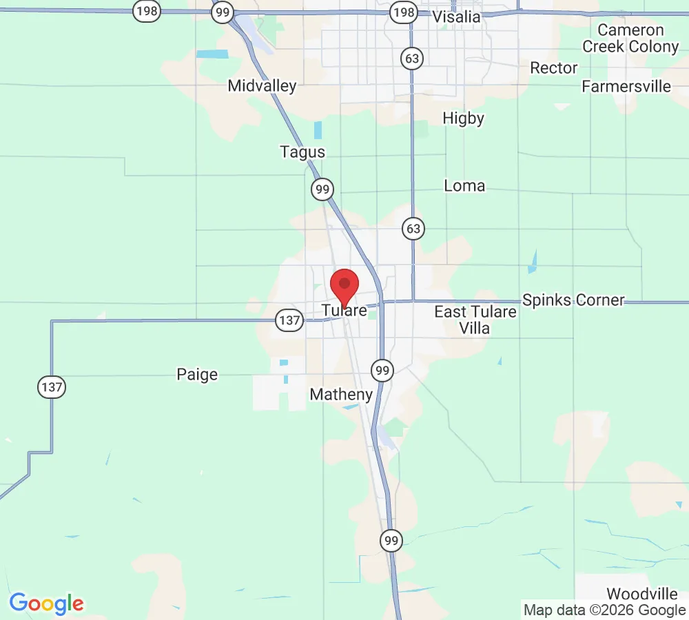 Tulare, CA 93274, USA