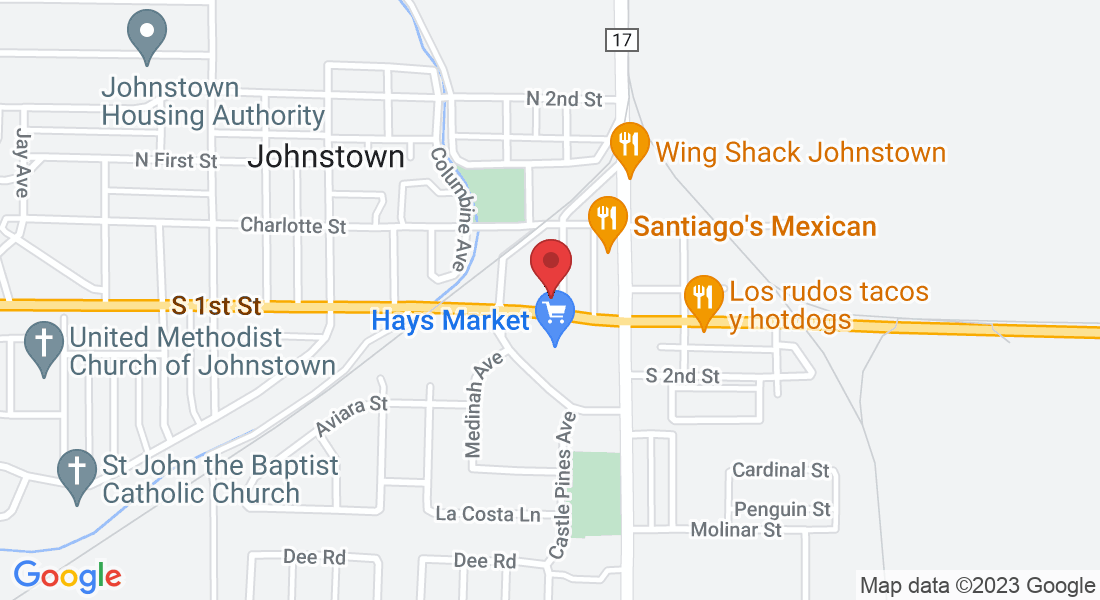 32 S Rutherford Ave, Johnstown, CO 80534, USA