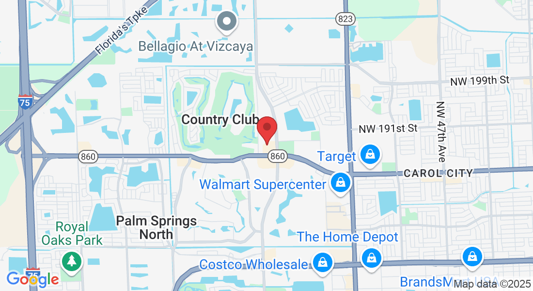 18648 NW 67th Ave, Hialeah, FL 33015, USA