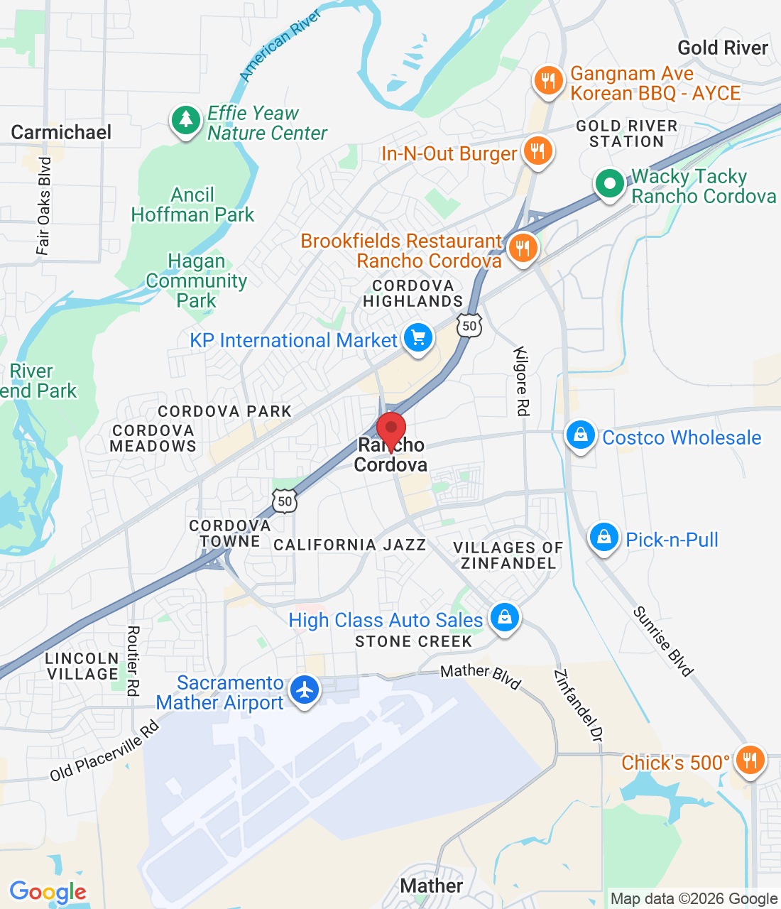 Rancho Cordova, CA, USA