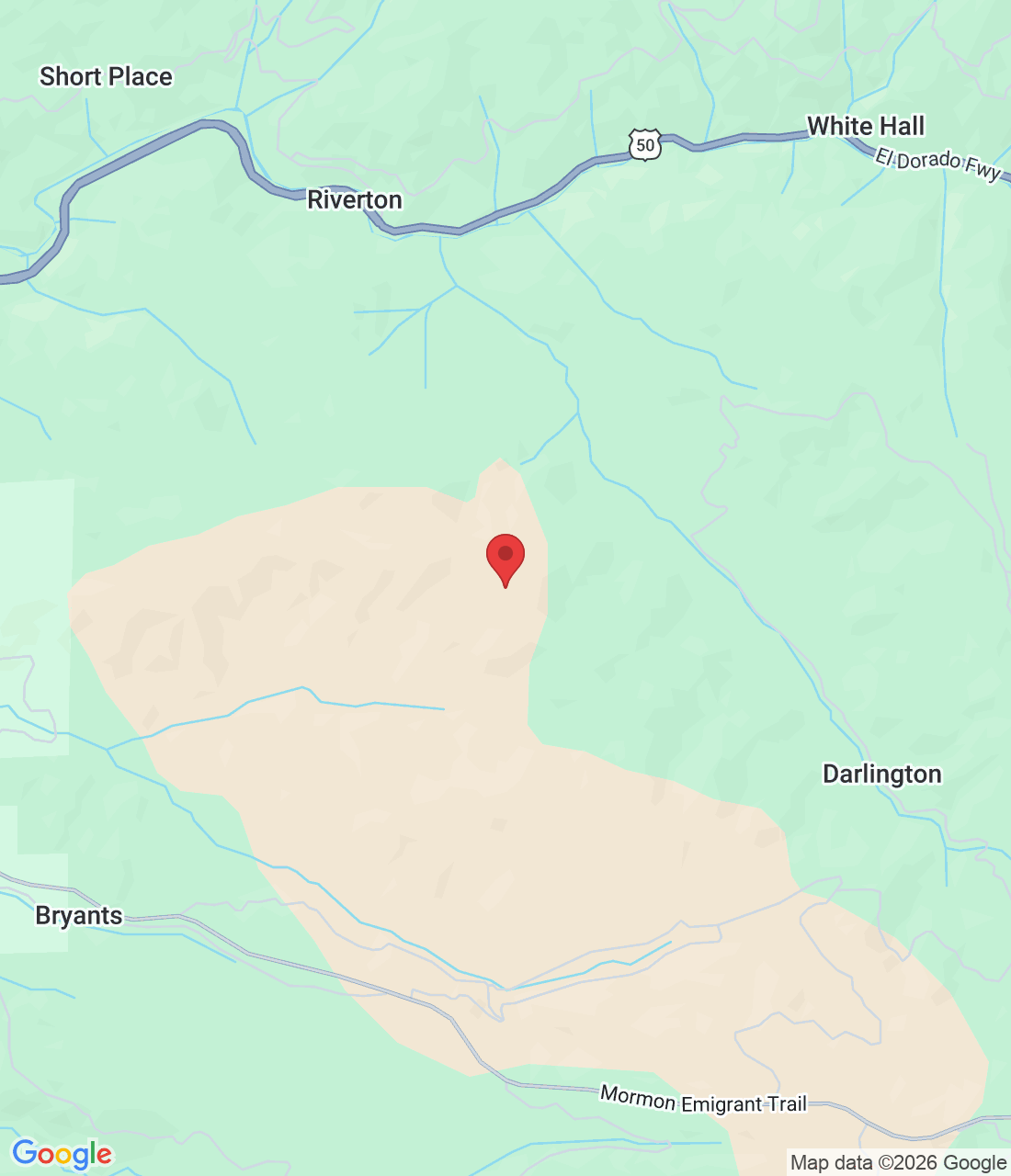 El Dorado County, CA, USA