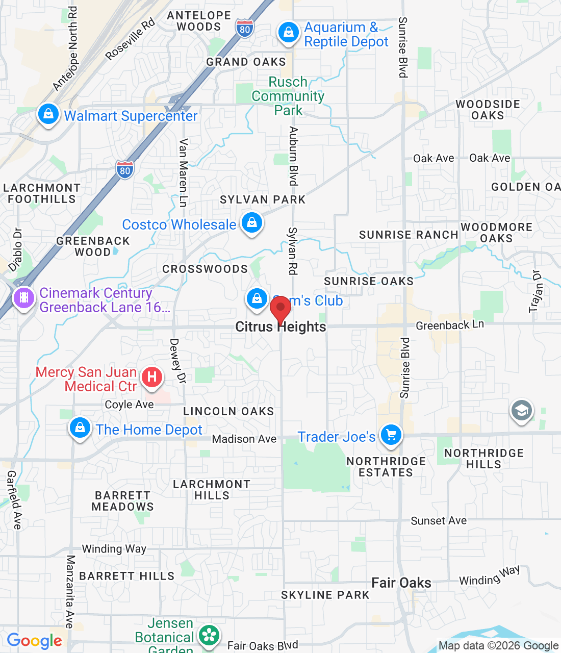 Citrus Heights, CA, USA