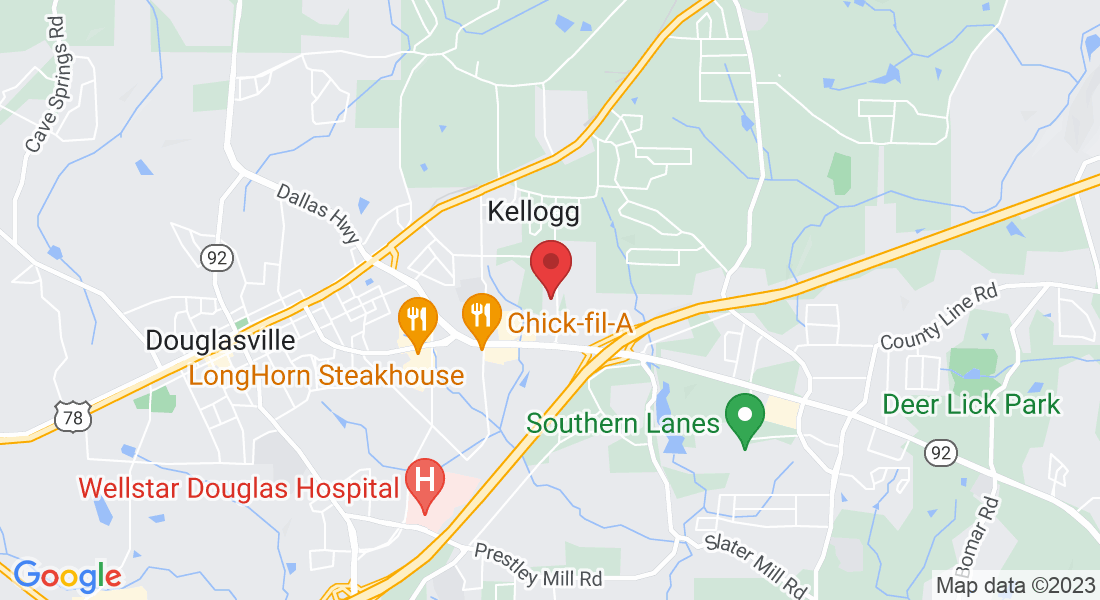 8305 Cherokee Blvd # D, Douglasville, GA 30134, USA