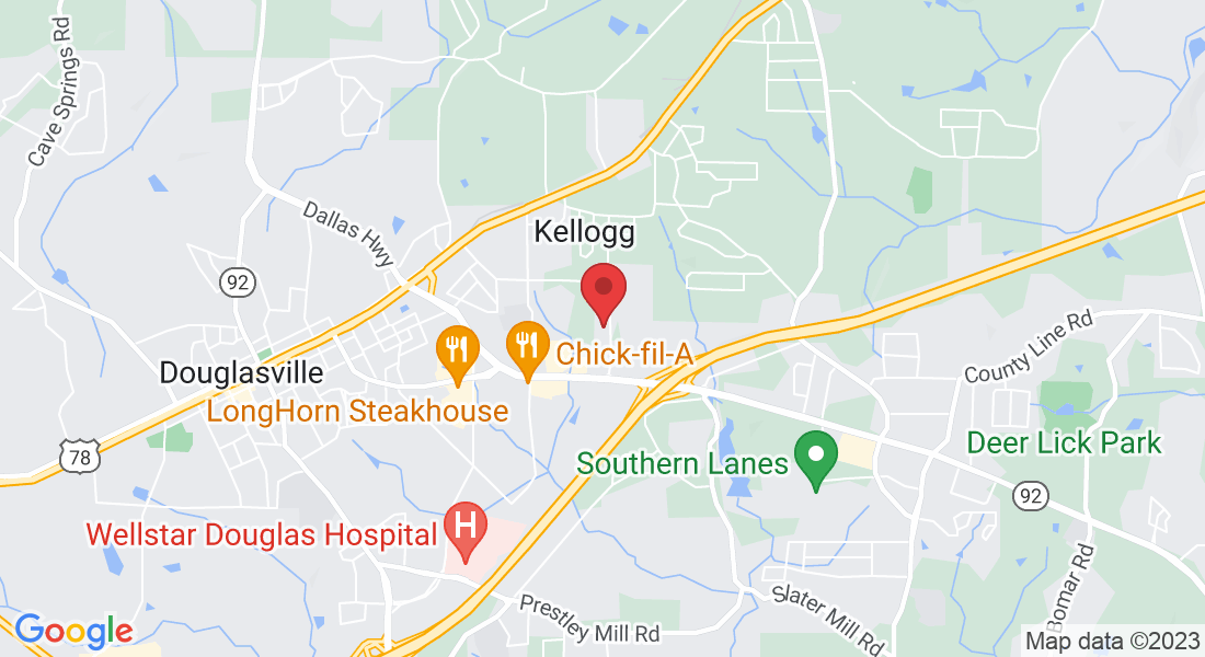 8305 Cherokee Blvd # D, Douglasville, GA 30134, USA