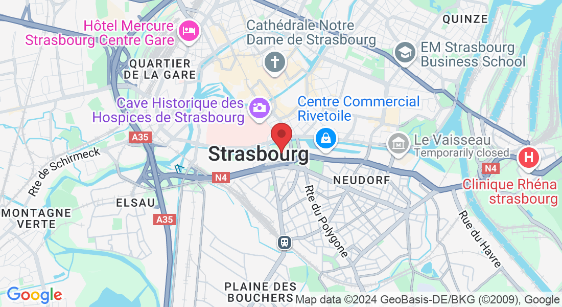 Strasbourg, France