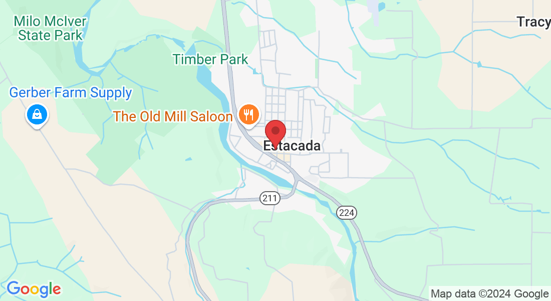 365 Broadway St suite b, Estacada, OR 97023, USA