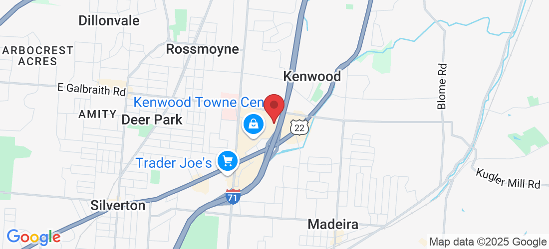 5901 E Galbraith Rd, Cincinnati, OH 45236, USA