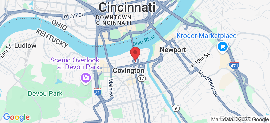 114 Park Pl, Covington, KY 41011, USA