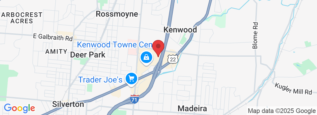 5901 E Galbraith Rd, Cincinnati, OH 45236, USA