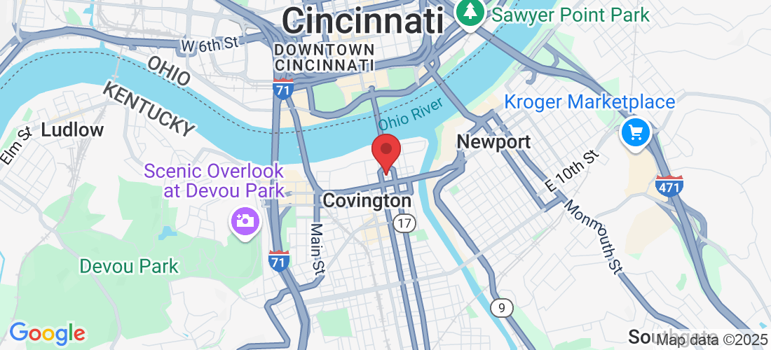 114 Park Pl, Covington, KY 41011, USA