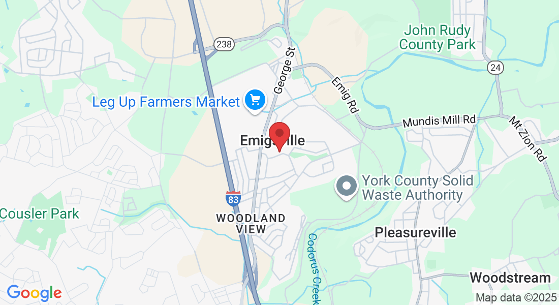 217 Cedar Village Dr, York, PA 17406, USA