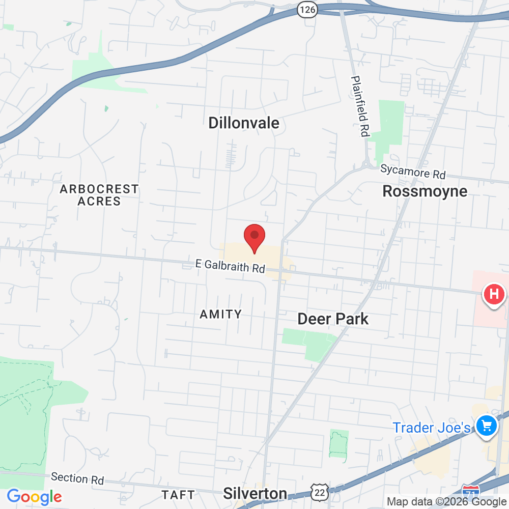 4010 E Galbraith Rd, Cincinnati, OH 45236, USA