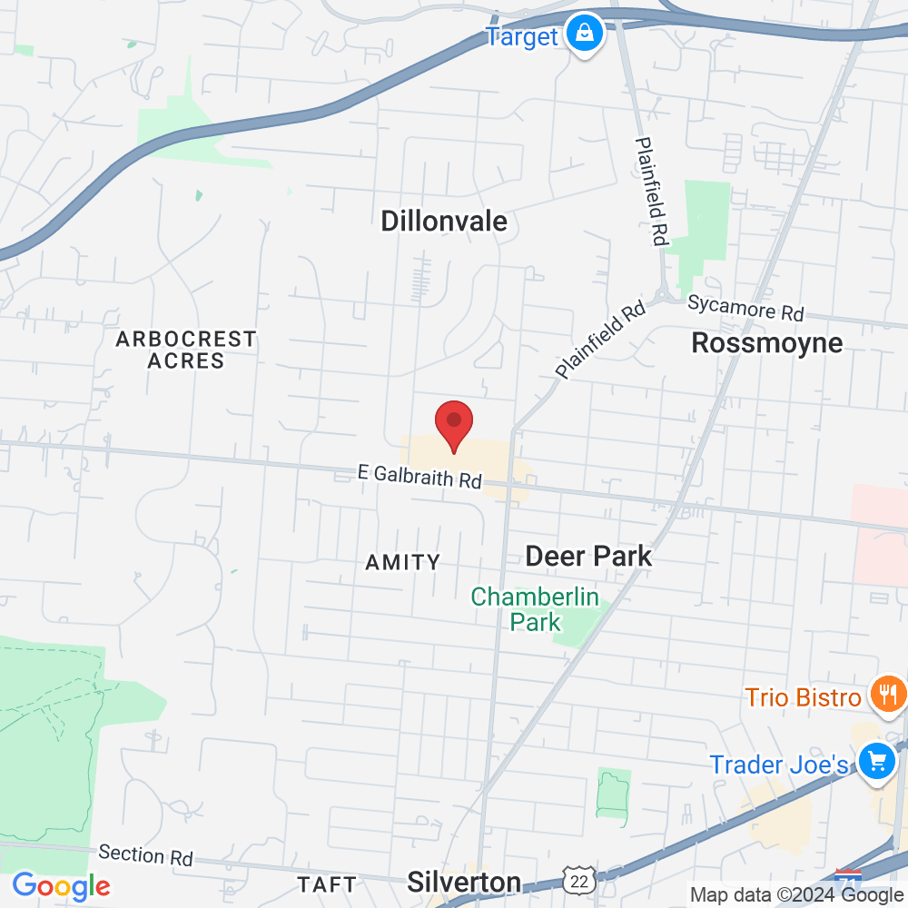 4010 E Galbraith Rd, Cincinnati, OH 45236, USA