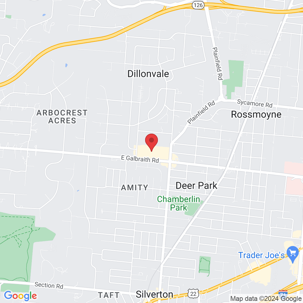4010 E Galbraith Rd, Cincinnati, OH 45236, USA