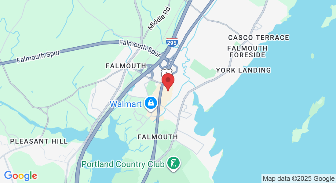 251 US-1 suite w17, Falmouth, ME 04105, USA