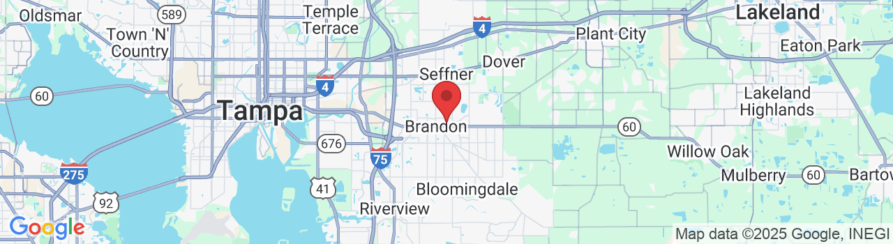 205 Ridgewood Ave, Brandon, FL 33510, USA