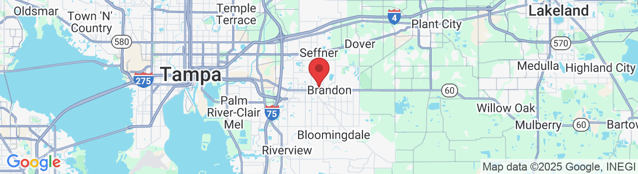 205 Ridgewood Ave, Brandon, FL 33510, USA