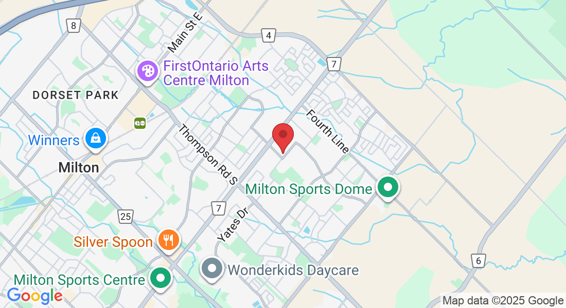 604 Caldwell Crescent, Milton, ON L9T 0H4, Canada