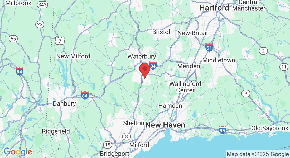 347 May St, Naugatuck, CT 06770, EUA