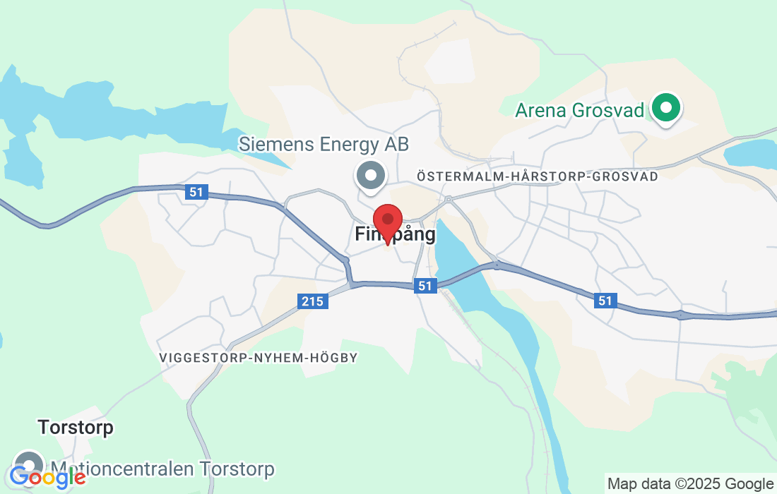 Bergslagsvägen 19, 612 30 Finspång, Sweden