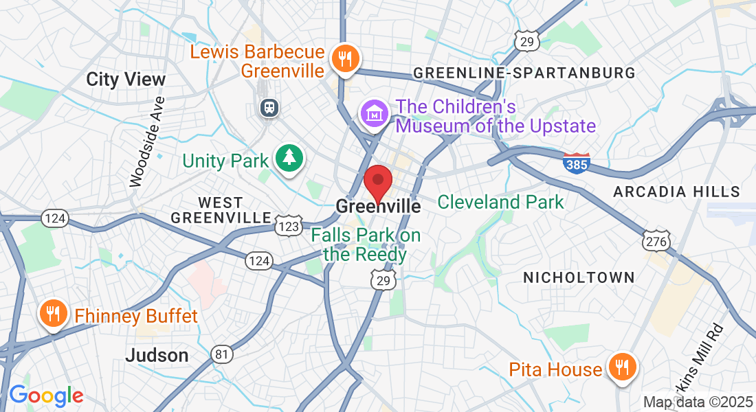 Greenville, SC, USA
