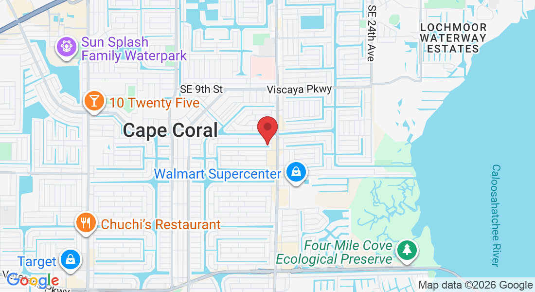 Cape Coral, FL 33990, USA