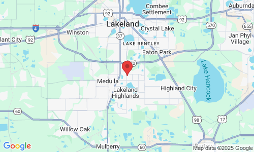4720 Cleveland Heights Blvd #303, Lakeland, FL 33813, USA