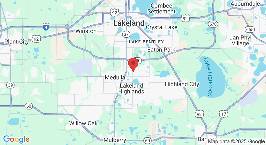 4720 Cleveland Heights Blvd, Lakeland, FL 33813, USA