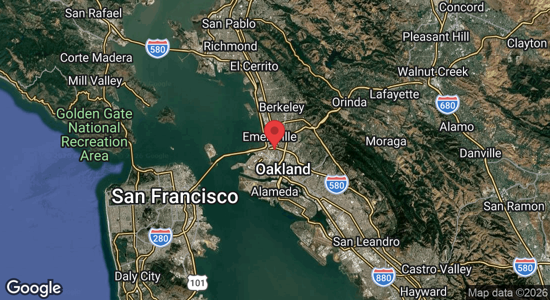 3240 Peralta St unit 3, Oakland, CA 94608, USA