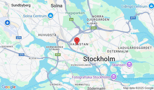 Birkagatan 35, 113 39 Stockholm, Sweden