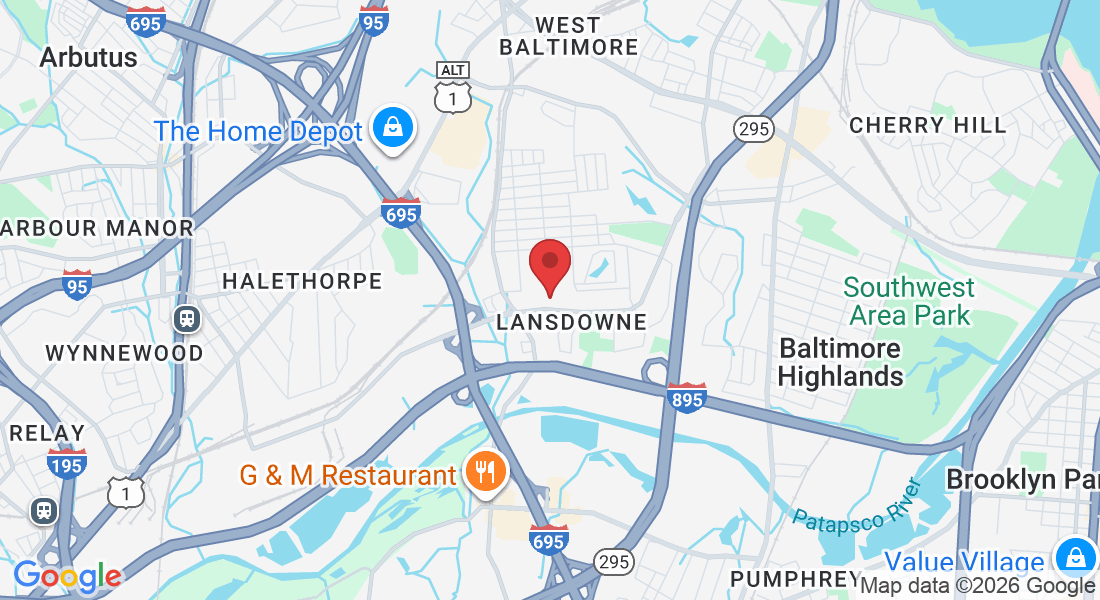 4342 Tucker Cir, Baltimore, MD 21227, USA