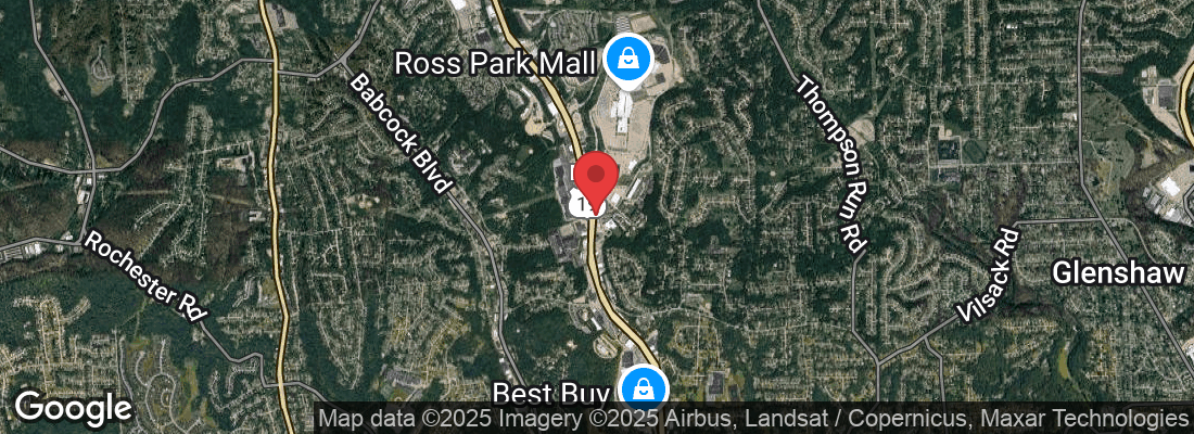 7240 McKnight Rd, Pittsburgh, PA 15237, USA