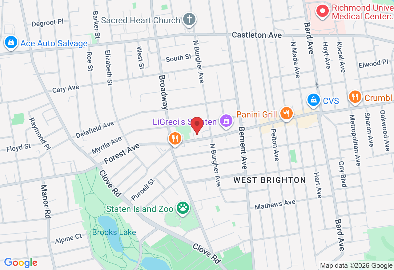 755 Forest Ave, Staten Island, NY 10310, USA