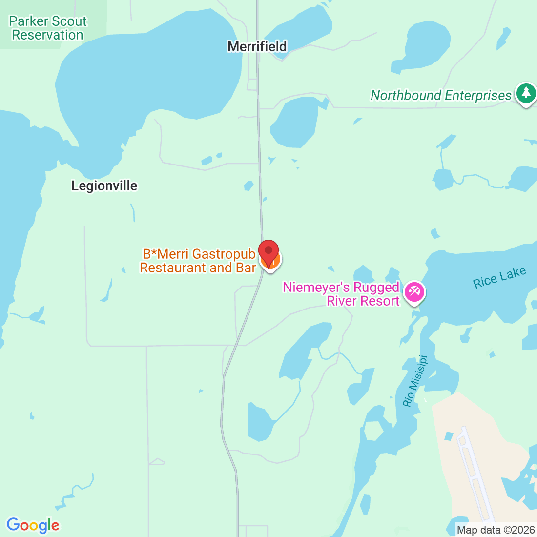19654 Co Rd 3, Brainerd, MN 56401, EE. UU.