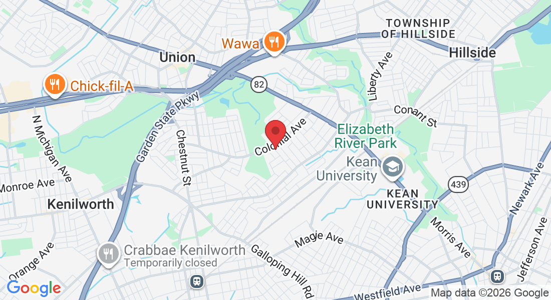 Union, NJ 07083, USA