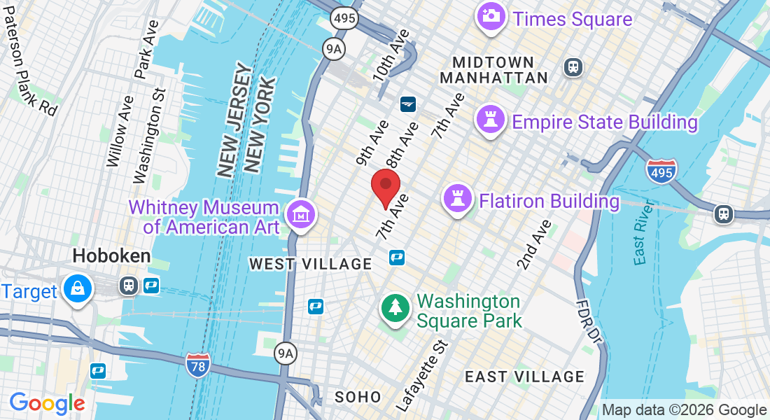 220 W 19th St, New York, NY 10011, USA