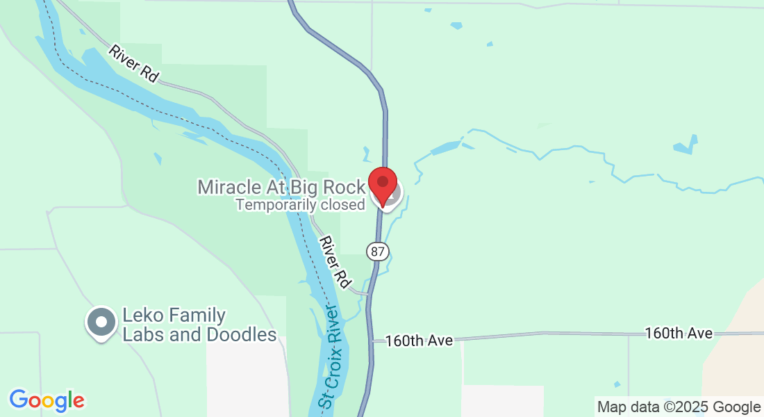 1674 WI-87, St Croix Falls, WI 54024, USA